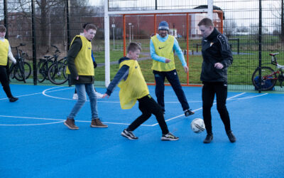 Voetbalkooi coach