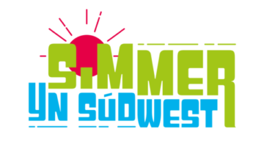 Simmer yn Súdwest logo